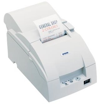 Epson TM-U220A - POS Matrix Printer  M188A
