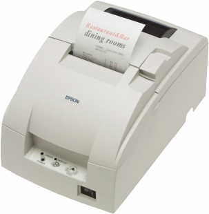 Epson TM-U220B - POS Matrix Keuken Bon Printer