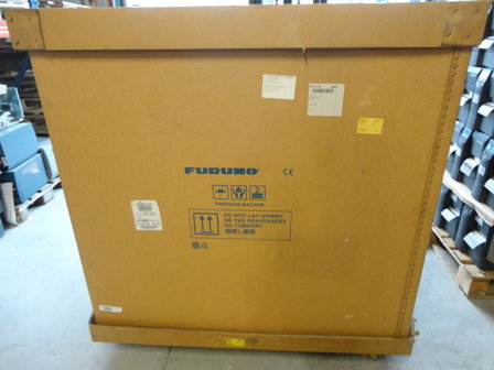 Furuno Inmarsat Fleet 77 Ship Earth Station - Felcom 70 - DOME