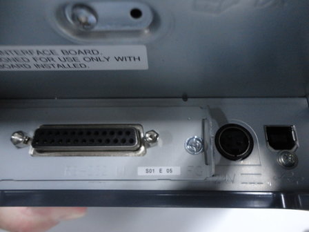 Epson TM-T20II Kassa Bon Printer - USB - M267D Thermisch