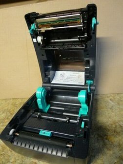 TSC TTP-245C  Barcode Label Printer USB + Netwerk 