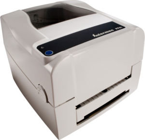 INTERMEC EASYCODER PF8D Barcode Labelprinter - USB