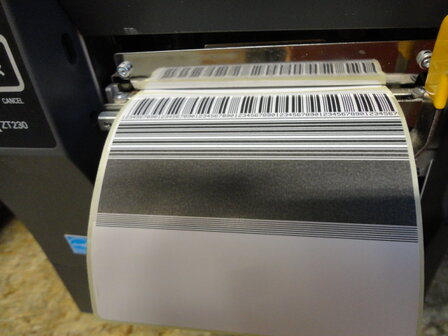 Zebra ZT230 Thermisch Transfer Label Printer USB &amp; Netwerk - 203Dpi