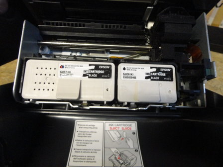 Epson TM-J7100  POS Kassa Matrix Printer - M184A