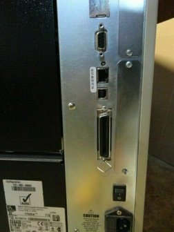 Zebra 170Xi 4 - 300dpi Thermische Barcode Label Printer USB + Netwerk