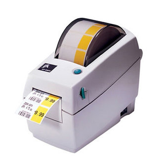 Zebra LP2824-Z Thermische Label Printer - USB &amp; Serieel