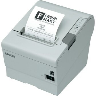 EPSON TM-T88V WIFI POS BON PRINTER - M244A - WIT