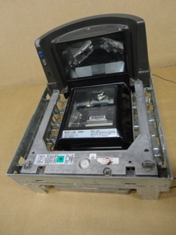 PSC Datalogic Magellan 8400 Scanner met Bizerba weegschaal & Display