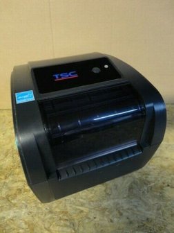 TSC TC-200 Thermische Transfer Label Printer 203Dpi 