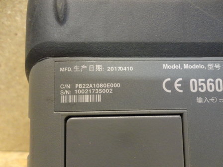 Intermec PB22 Mobile Draadloos Thermischel 2&quot; Label Printer WLAN geen Batterij