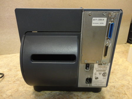 Datamax I Class - 4208 Thermal Transfer Barcode Label Printer - Parallel 200DPI
