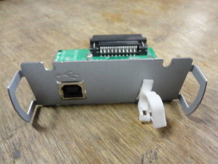 Star TSP Printer USB Interface Card 