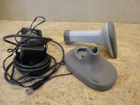 Datalogic Quickscan QS6500BT Draadloze USB 1D Barcode Scanner  wit