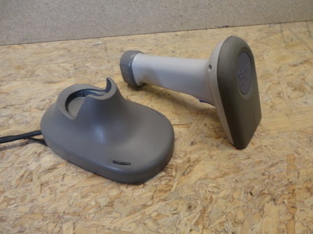 Datalogic Quickscan QS6500BT Draadloze USB 1D Barcode Scanner  wit