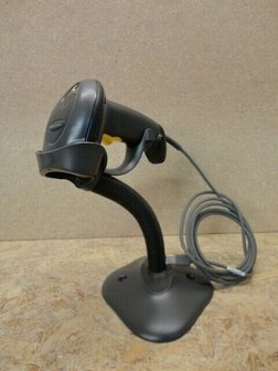 Zebra DS4208 1D &amp; 2D Barcode Scanner USB + Standaard