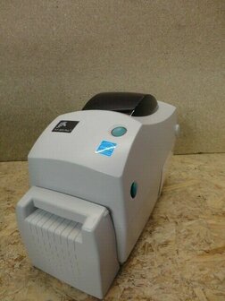 Zebra TLP2824 Plus TT Etiketten Label Printer Cutter * USB + Netwerk