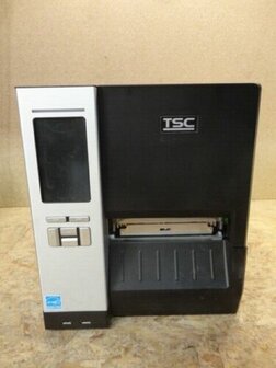 TSC MH640T Thermische Barcode Label Printer USB + Netwerk 600Dpi 