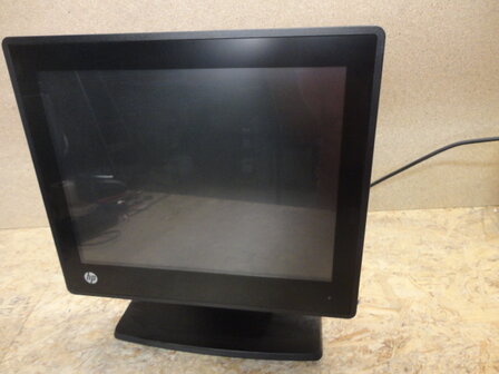 HP RP7 Point of Sale retail System - All in one - 15 Inch - model 7800