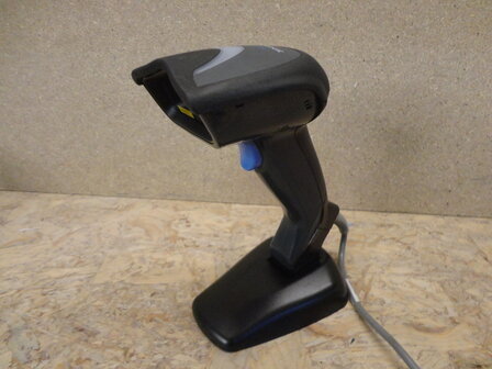 Datalogic Gryphon GD4430 USB  2D QR Scanner + Stand