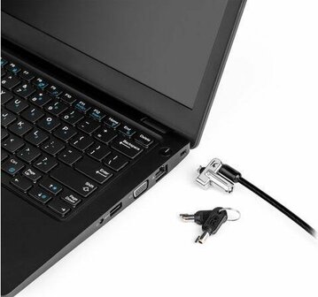 Kensington N17 Keyed Laptop Slot for Dell Devices - 0DPWV4