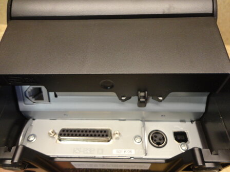 EPSON TM-T88V POS USB BON PRINTER - M244A - ZWART - Compleet
