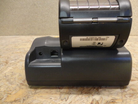 Zebra QLn220 Mobile Label Thermal Printer &amp;Charger Network &amp; USB QN2-AU1AEM10-00