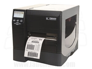 Zebra ZM600 * Thermische  Label Printer 203Dpi USB 