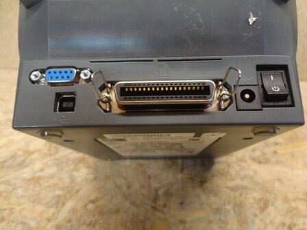 ZEBRA GX420D Label Printer USB Dispenser / Peel Off