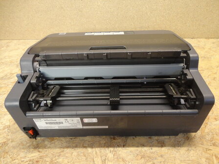 Epson LX-350 Matrix Printer 24 Volt DC -A4 - USB 9-Pin Vehicle  Printer