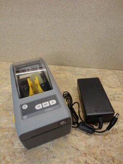 Zebra ZD410 Thermische Label Printer USB  