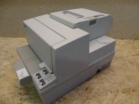 EPSON TM-H5000II POS 2 Station Slip / Bon Printer M128C