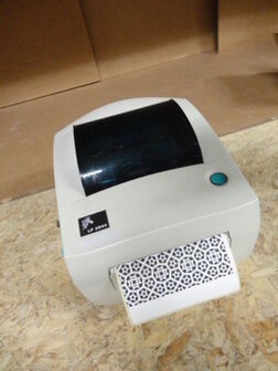 Zebra LP2844 Label printer Netwerk - Occasion