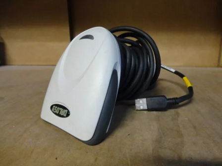 Honeywell Adaptus3800G USB Barcode 1D Barcode Scanner wit