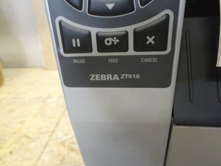 Zebra ZT510 * Thermisch Transfer Label Printer 203DPI - USB + RJ-45 + BT