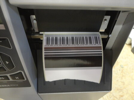 Zebra ZT510 * Thermisch Transfer Label Printer 203DPI - USB + RJ-45 + BT