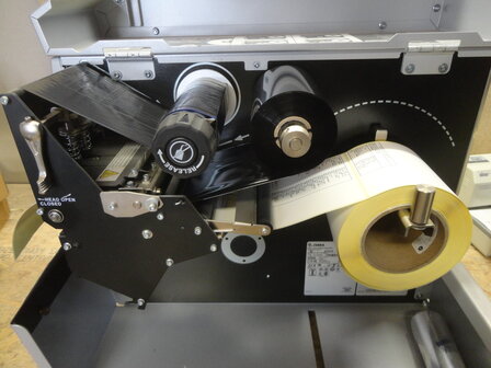 Zebra ZT510 * Thermisch Transfer Label Printer 203DPI - USB + RJ-45 + BT