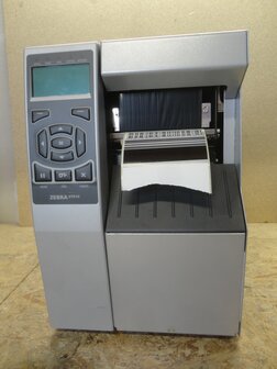 Zebra ZT510 * Thermisch Transfer Label Printer 203DPI - USB + RJ-45 + BT