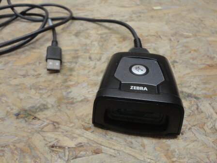 Zebra DS457 1D &amp; 2D Barcode Scanner USB + DS457-SR20009
