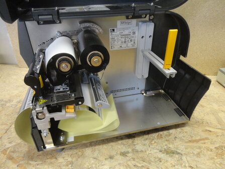 ZEBRA ZT220 Thermisch Transfer Label Printer USB &amp; Network - 203Dpi