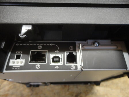 Toshiba 6145-2TC - 125 Ips USB, Ethernet Thermal Receipt / Slip Printer PSU