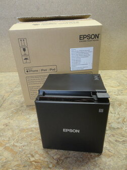 Epson TM-M30II-H  Tablet printer  USB + Ethernet + Lightning M362C  IPHONE?IPAD