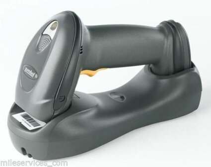 Symbol Motorola LS4278 Draadloze Barcode Scanner USB zwart