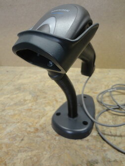 Datalogic Gryphon GD4130 USB  1D Scanner + Standaard