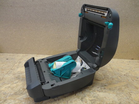 Zebra GX420d Barcode Label Printer USB + Cutter GX42-202522-000