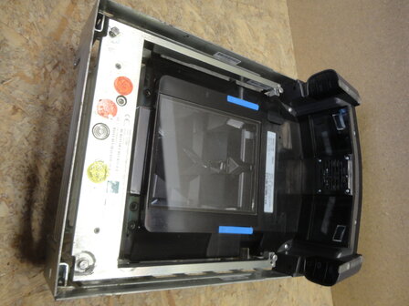 Datalogic Magellan 9800i Scanner + ARIVA Mettler Toledo Weegschaal 15kg