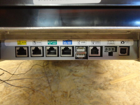 Datalogic Magellan 9400i Scanner 1D/2D Met Mettler Weegschaal - Model 939403