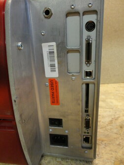 AVERY Dennison AP5.4 Thermo Transfer Label Drucker PERFECT 300dpi USB &amp;Network