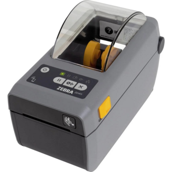 Zebra ZD411 Thermische Label Printer USB  NIEUW - ZD4A022-D0EM00EZ