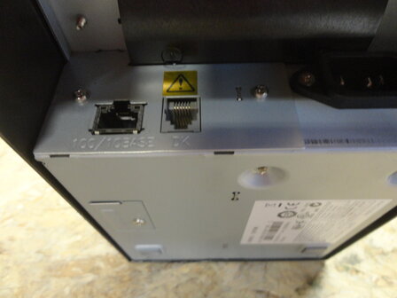 STAR TSP100 Ticket Netwerk kassa Bon Printer rj-45 LAN - 143LAN