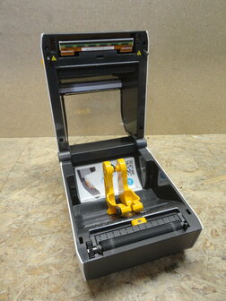 Zebra ZD420 Thermische verzend Label Printer USB LAN BT 203Dpi